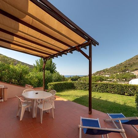 Vistamare La Fonte Aparthotel Nisporto Esterno foto