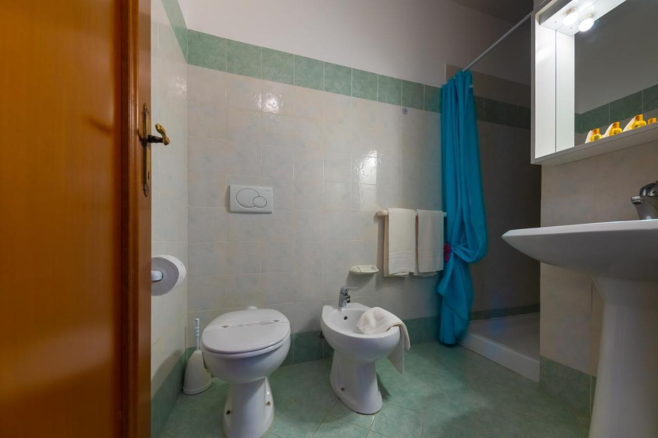 Vistamare La Fonte Aparthotel Nisporto Esterno foto