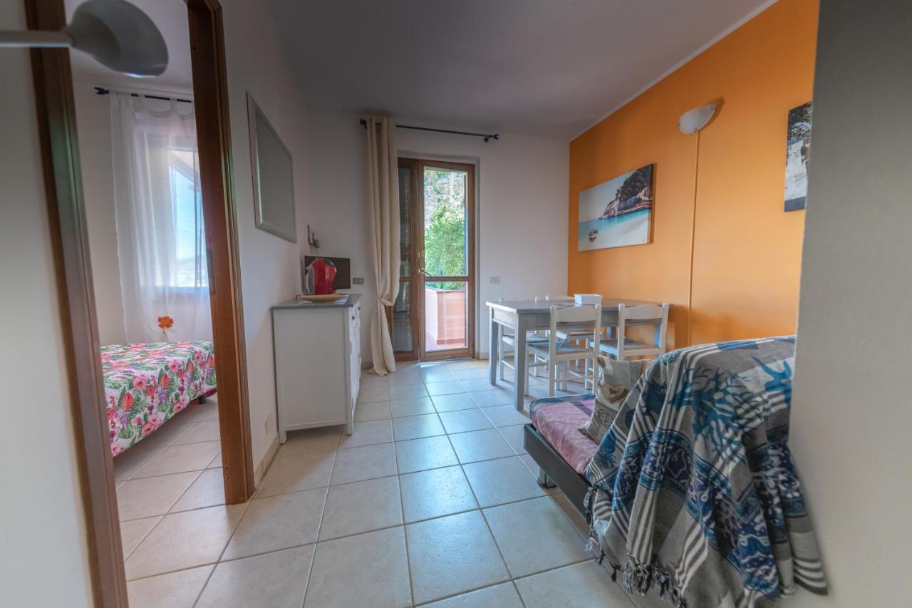 Vistamare La Fonte Aparthotel Nisporto Esterno foto