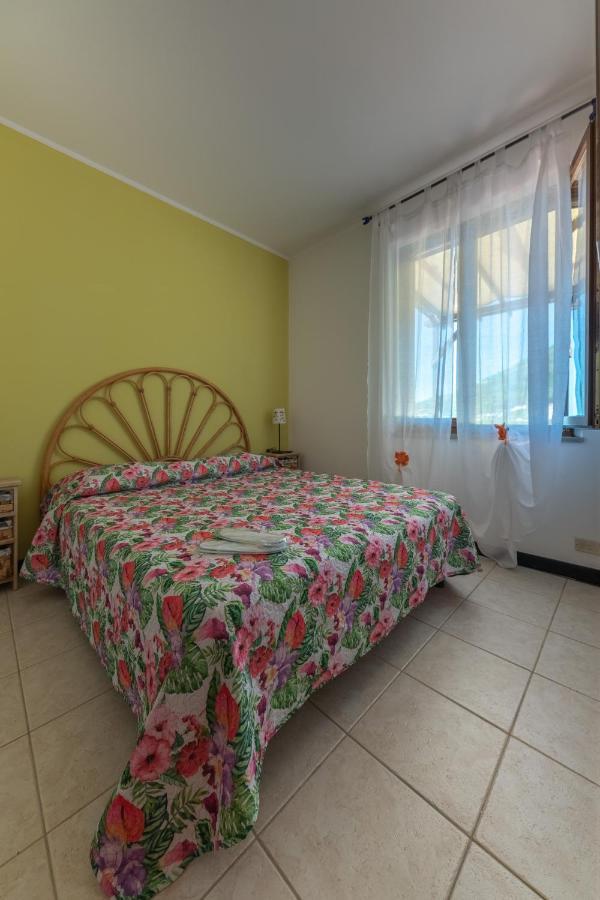 Vistamare La Fonte Aparthotel Nisporto Esterno foto