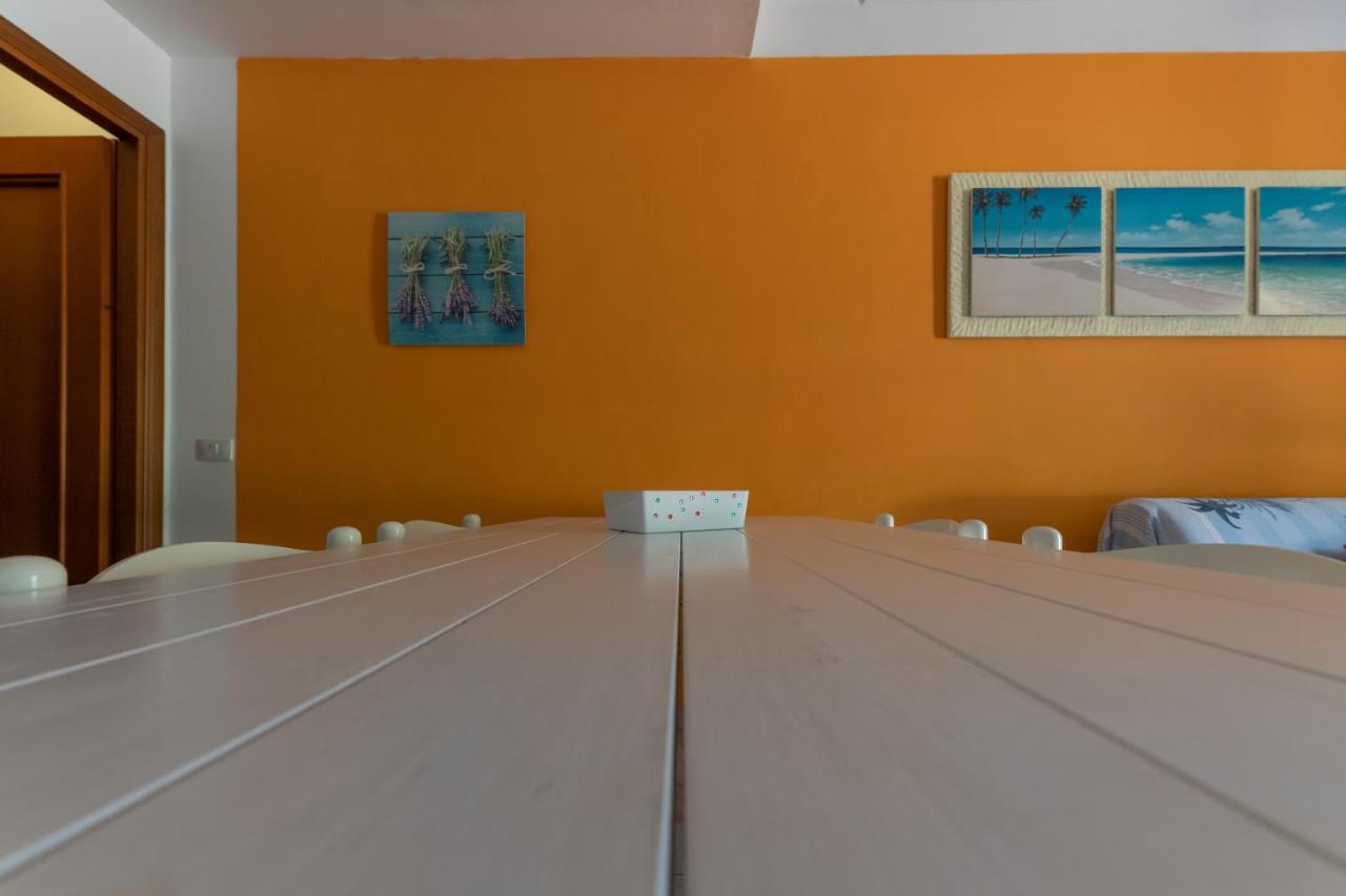 Vistamare La Fonte Aparthotel Nisporto Esterno foto