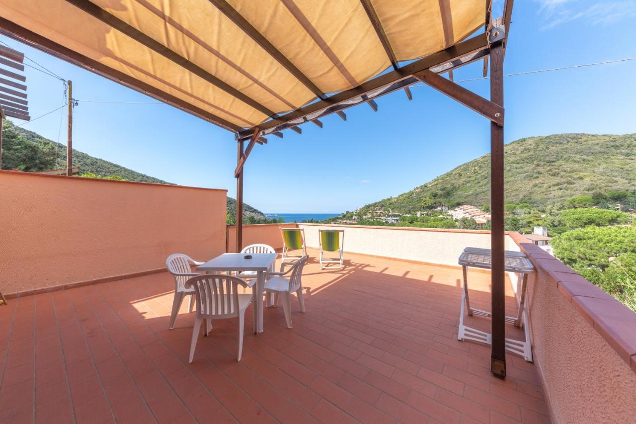 Vistamare La Fonte Aparthotel Nisporto Esterno foto