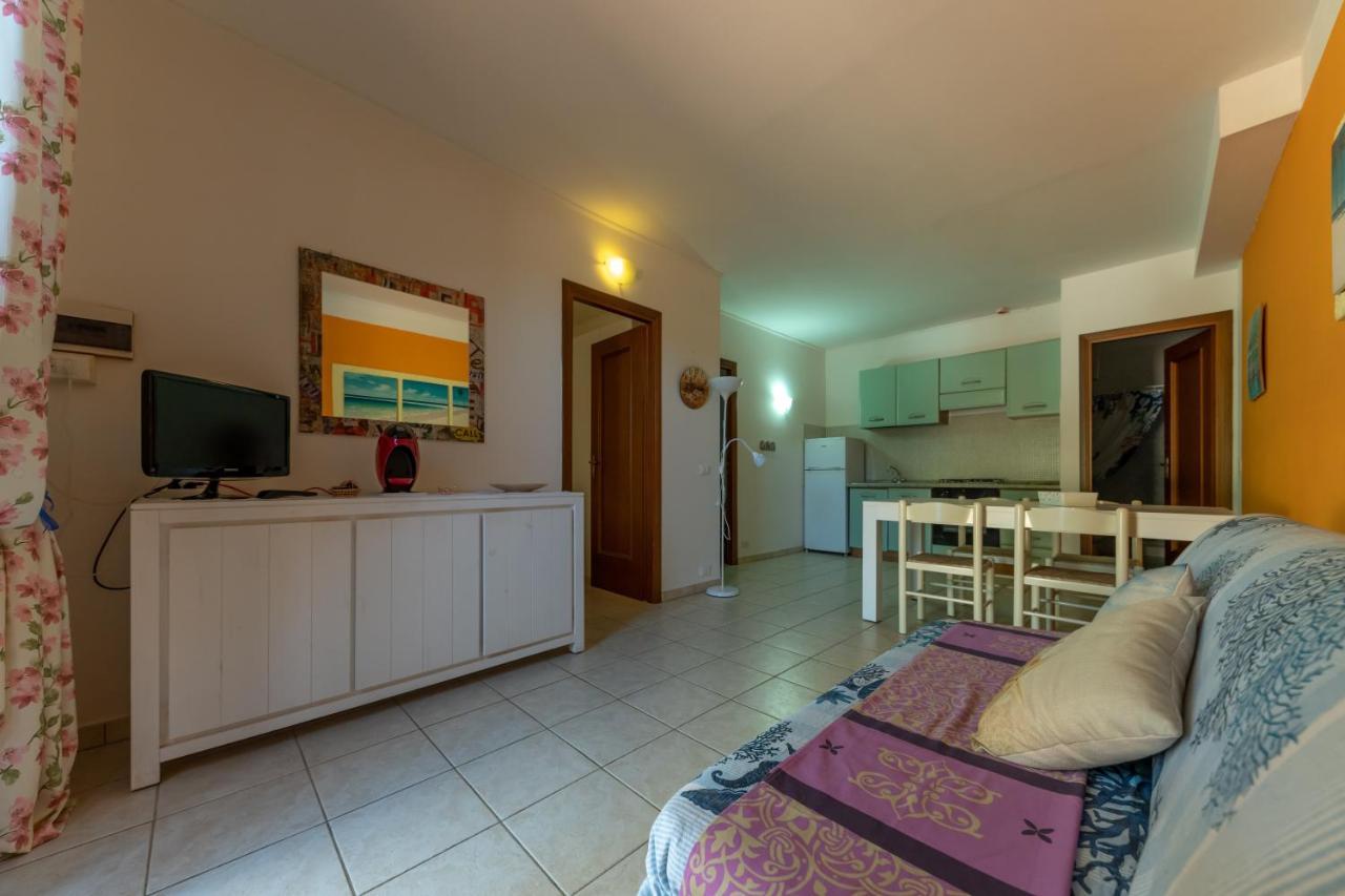 Vistamare La Fonte Aparthotel Nisporto Esterno foto