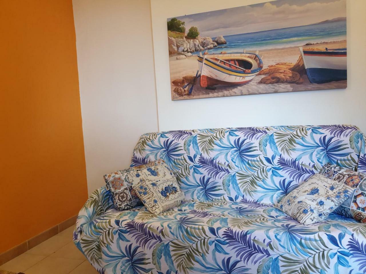 Vistamare La Fonte Aparthotel Nisporto Esterno foto