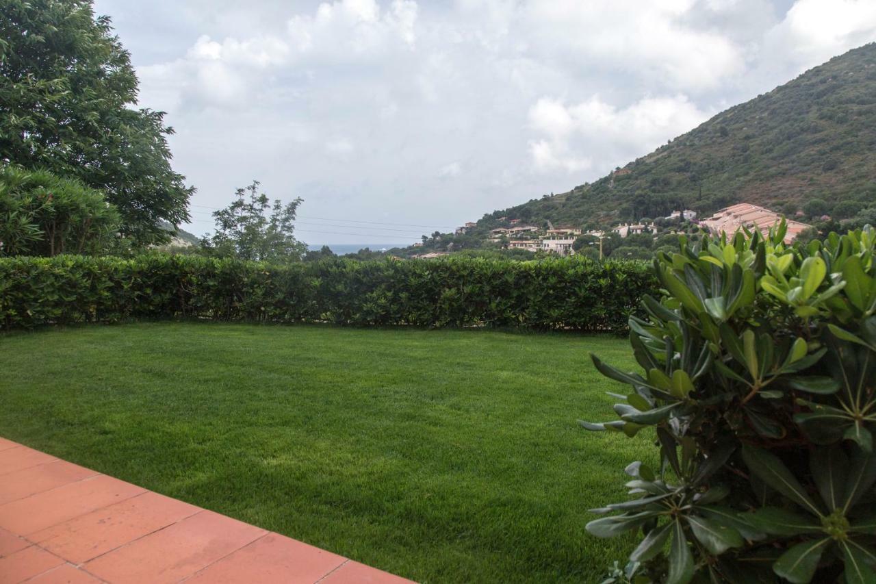 Vistamare La Fonte Aparthotel Nisporto Esterno foto