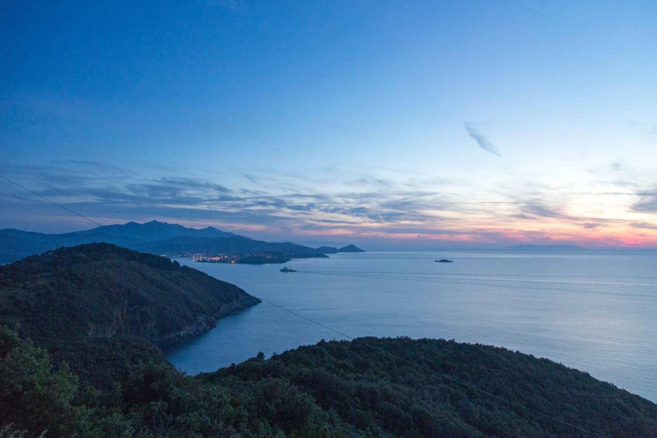 Vistamare La Fonte Aparthotel Nisporto Esterno foto