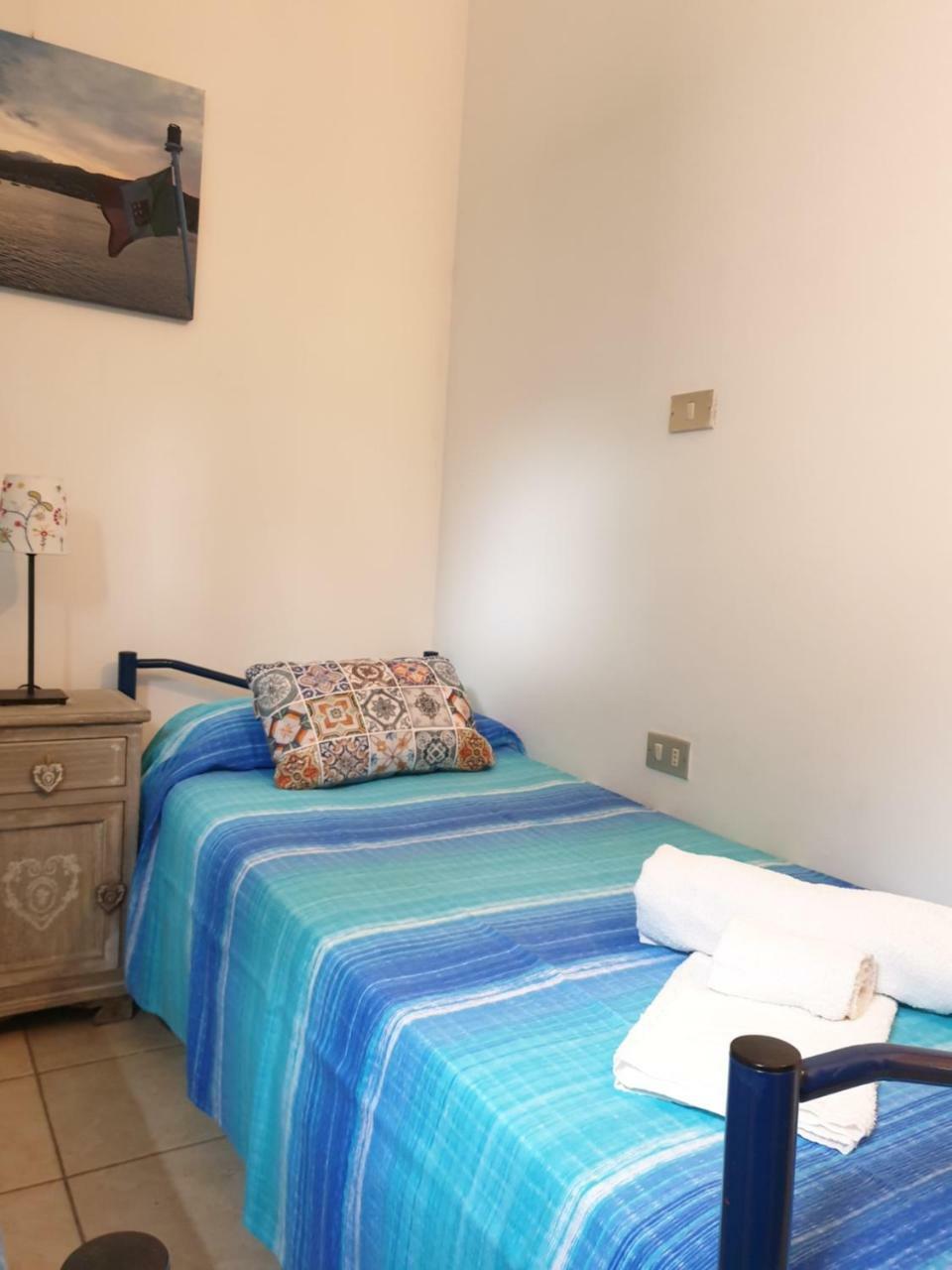 Vistamare La Fonte Aparthotel Nisporto Esterno foto