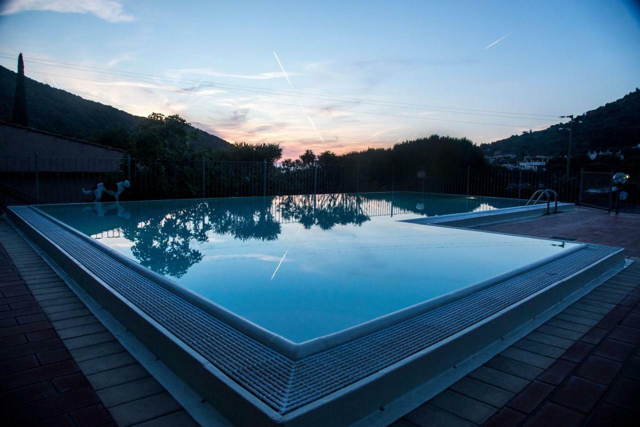 Vistamare La Fonte Aparthotel Nisporto Esterno foto