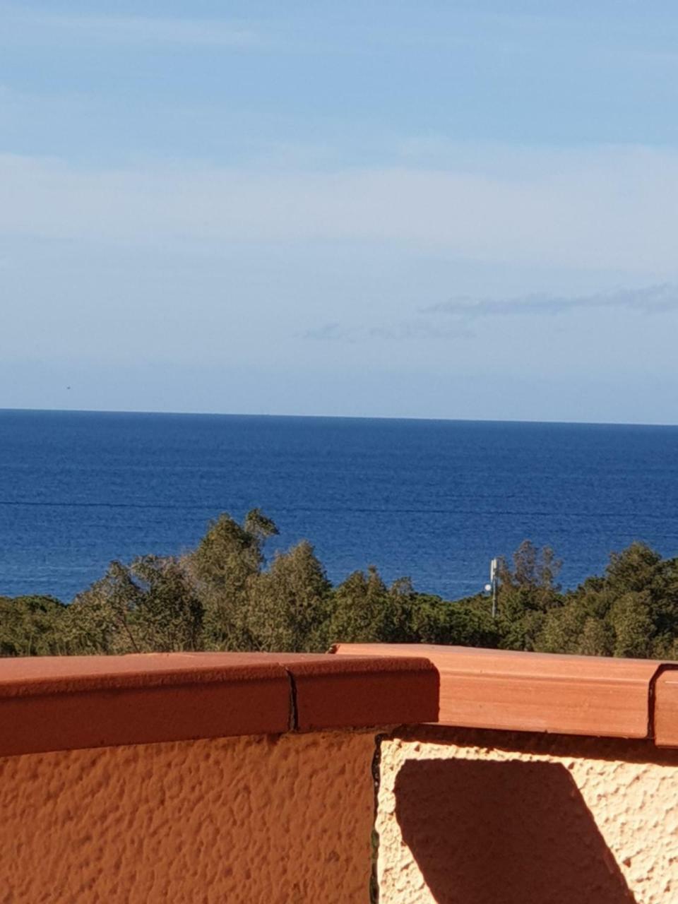 Vistamare La Fonte Aparthotel Nisporto Esterno foto