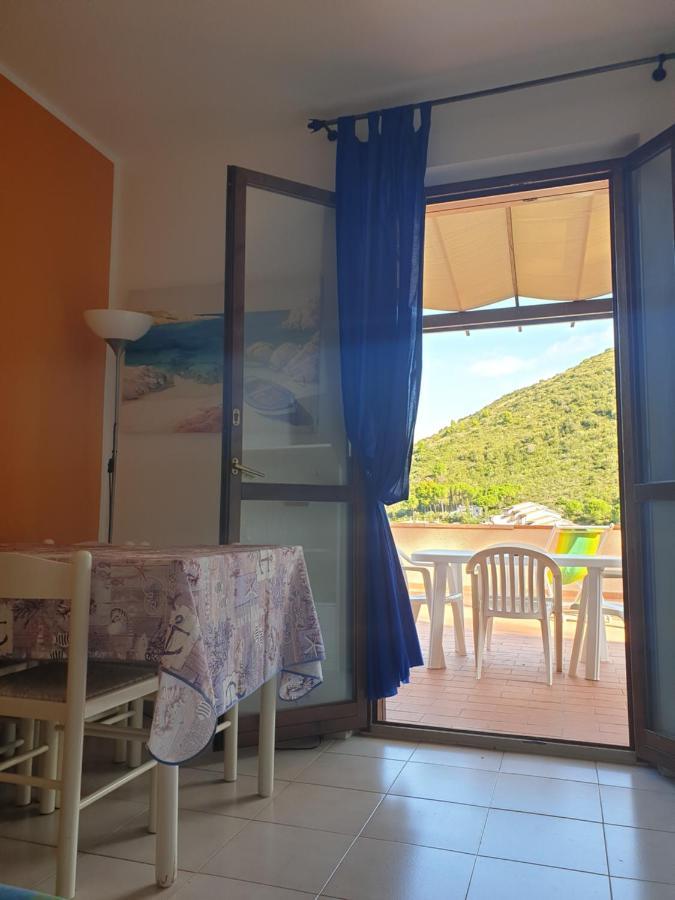 Vistamare La Fonte Aparthotel Nisporto Esterno foto