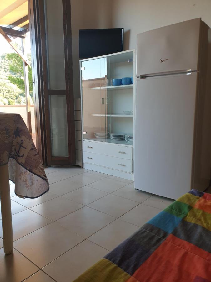 Vistamare La Fonte Aparthotel Nisporto Esterno foto